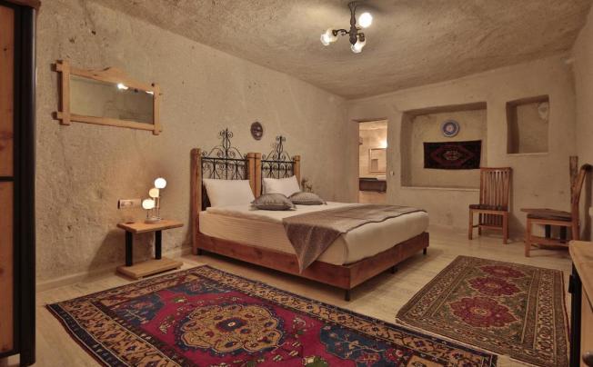 Фото отеля Fosil Cave Hotel