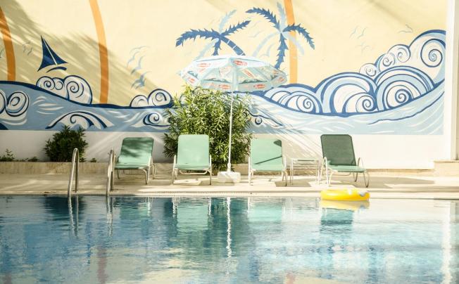 Фото отеля Luna Boutique Hotel