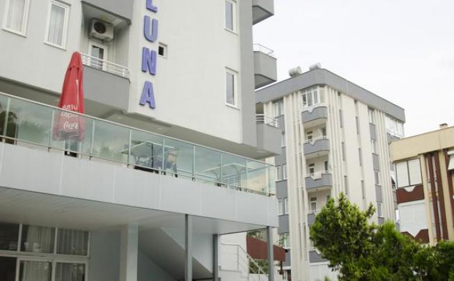 Фото отеля Luna Boutique Hotel