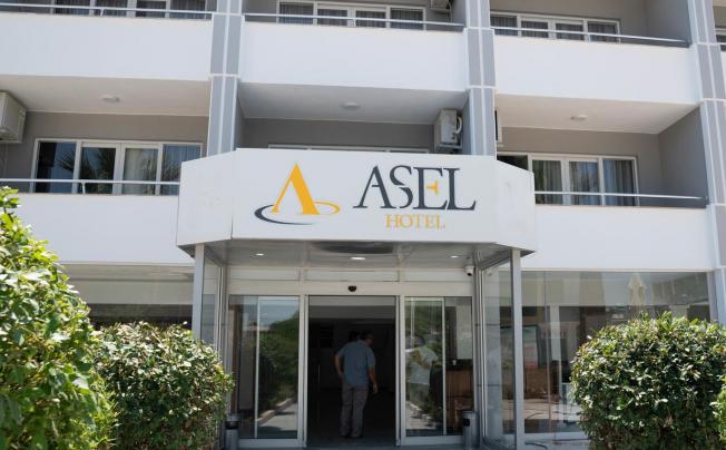 Фото отеля ASEL HOTEL DIDIM