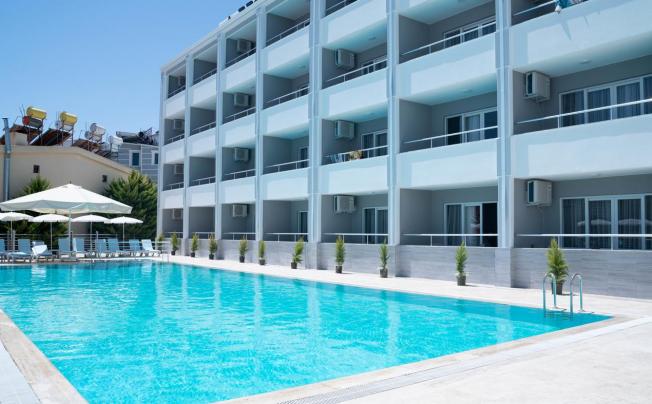 Фото отеля ASEL HOTEL DIDIM