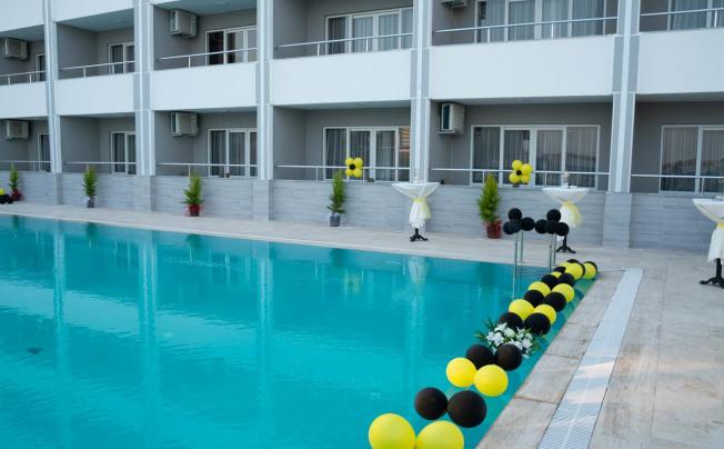 Фото отеля ASEL HOTEL DIDIM