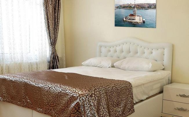 Фото отеля Ekim Apartments