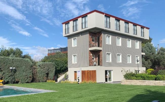 Фото отеля ISTANBUL PARK HOTEL TUZLA
