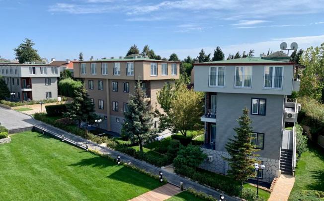 Фото отеля ISTANBUL PARK HOTEL TUZLA