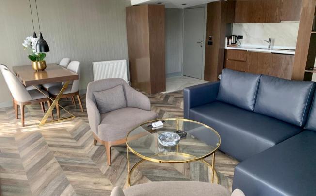 Фото отеля ISTANBUL PARK HOTEL TUZLA