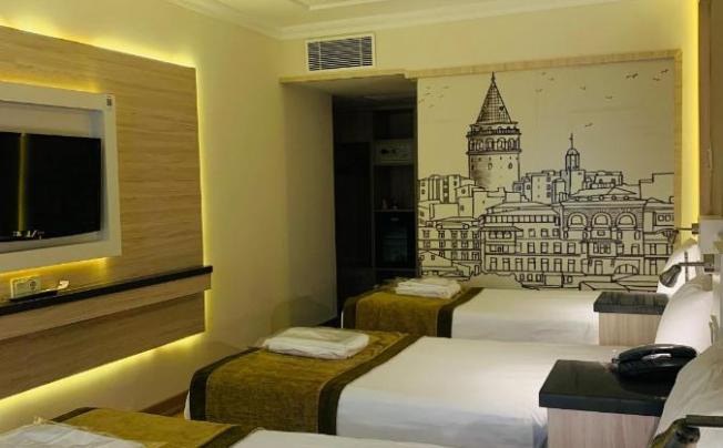 Фото отеля Bulvar Palas hotel