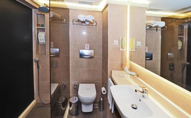 Фото отеля Bulvar Palas hotel