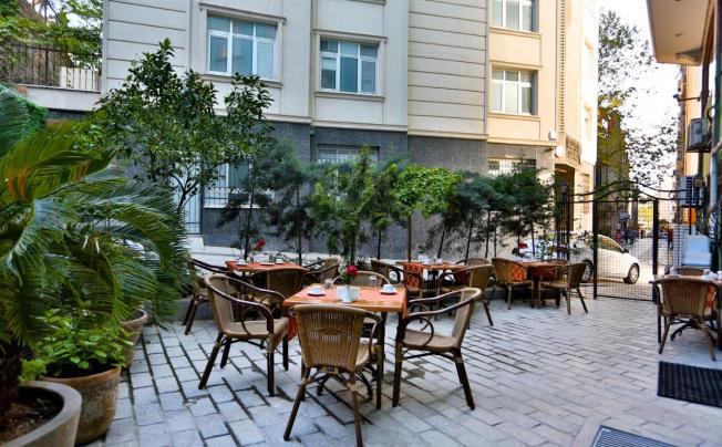 Фото отеля Bulvar Palas hotel