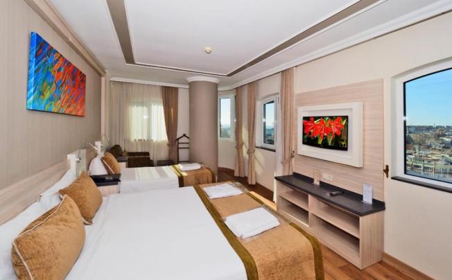 Фото отеля Bulvar Palas hotel