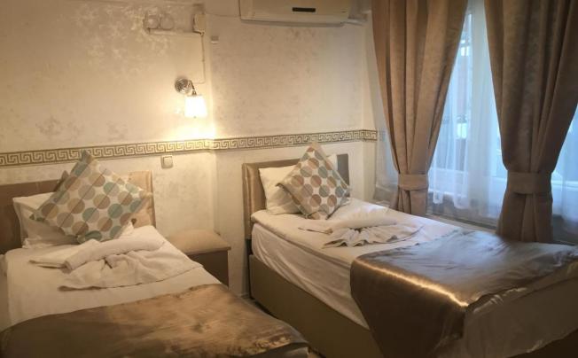 Фото отеля Antik Sofia Hotel