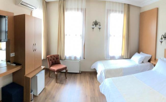 Фото отеля Ottomans Pearl Hotel