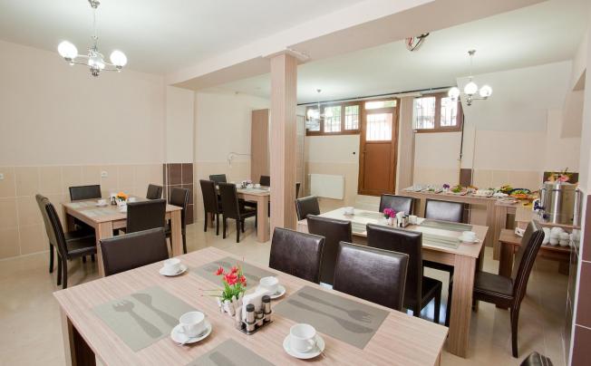Фото отеля BIRLIK APART HOTEL