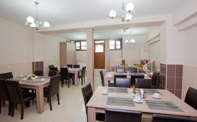 Фото отеля BIRLIK APART HOTEL