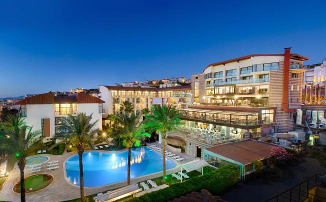 Фото отеля Piril Hotel Thermal & Beauty Spa