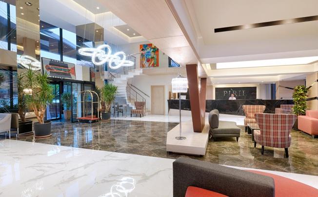 Фото отеля Piril Hotel Thermal & Beauty Spa