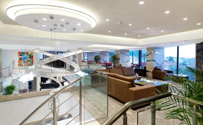 Фото отеля Piril Hotel Thermal & Beauty Spa
