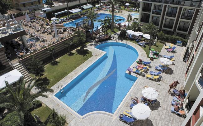 Фото отеля Piril Hotel Thermal & Beauty Spa