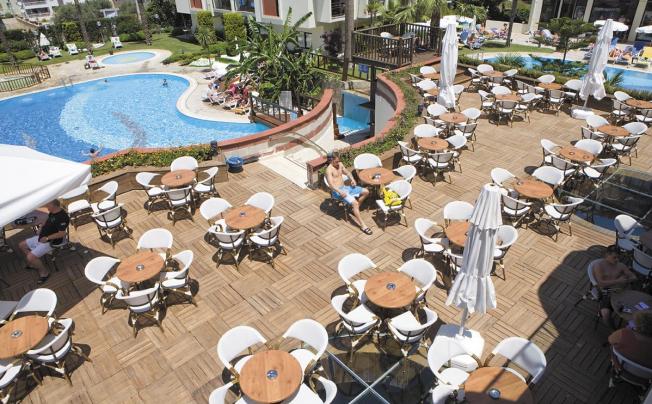 Фото отеля Piril Hotel Thermal & Beauty Spa