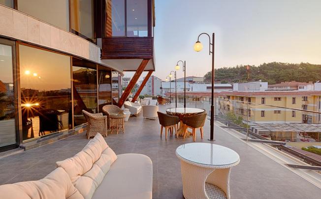 Фото отеля Piril Hotel Thermal & Beauty Spa