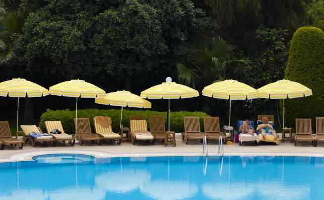 Фото отеля Febeach Hotel Side