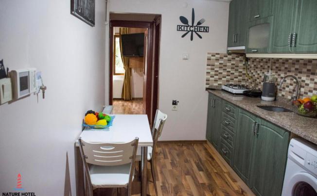 Фото отеля NATURE HOTEL APARTMENTS