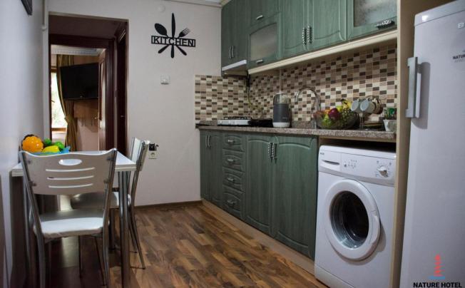 Фото отеля NATURE HOTEL APARTMENTS