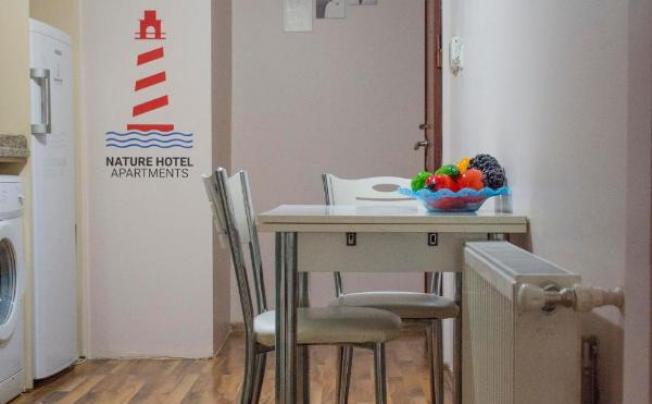 Фото отеля NATURE HOTEL APARTMENTS