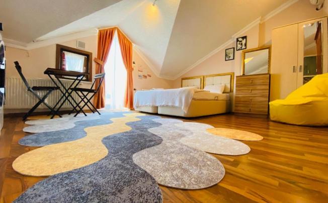 Фото отеля NATURE HOTEL APARTMENTS