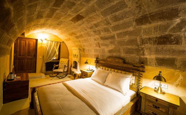 Фото отеля Maya Cave Hotel