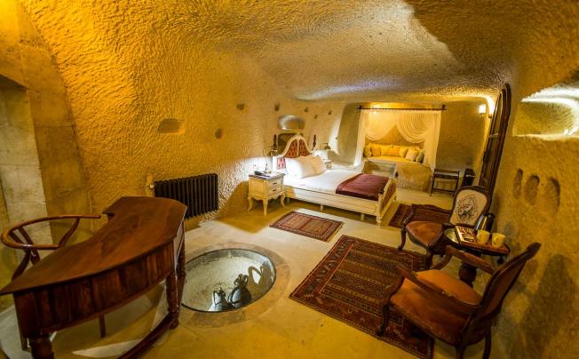 Фото отеля Maya Cave Hotel