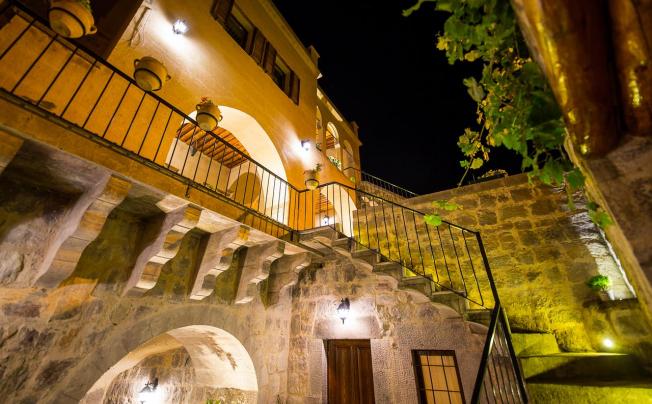 Фото отеля Maya Cave Hotel
