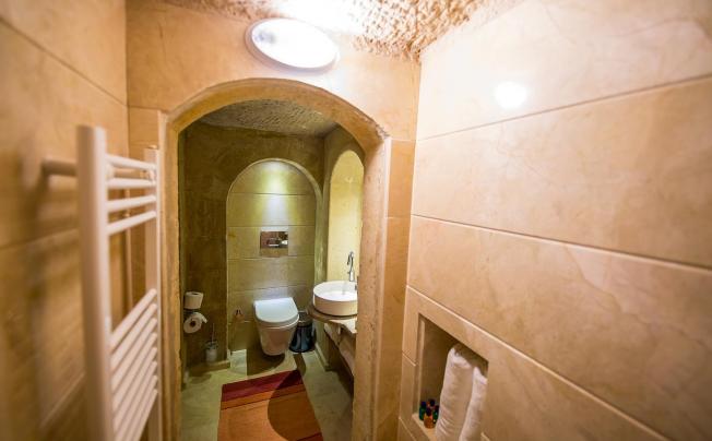 Фото отеля Maya Cave Hotel