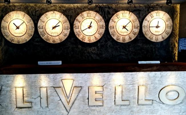 Фото отеля Livello Hotel 									