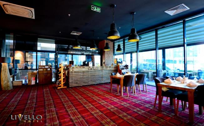 Фото отеля Livello Hotel 									
