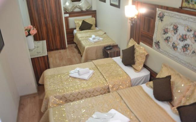 Фото отеля Istanbul Mosq Hotel At Fatih
