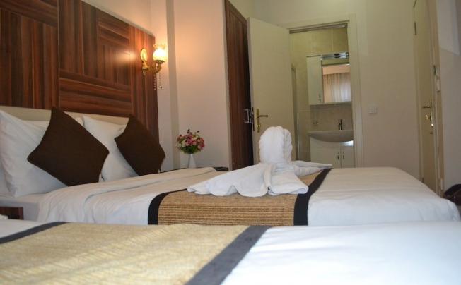 Фото отеля Istanbul Mosq Hotel At Fatih