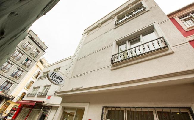 Фото отеля HONEY HOTEL SULTANAHMET