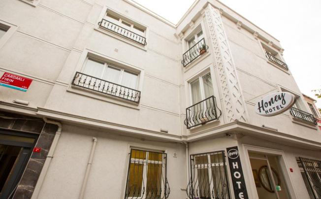 Фото отеля HONEY HOTEL SULTANAHMET
