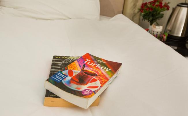 Фото отеля HONEY HOTEL SULTANAHMET
