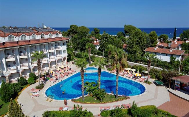 Фото отеля Larissa Sultan Beach