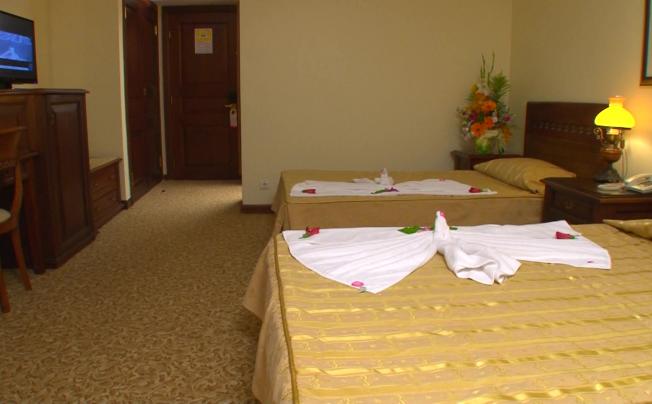Фото отеля Antik Hotel & Garden