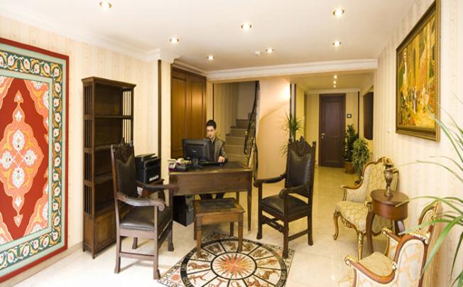 Фото отеля Amber Suites