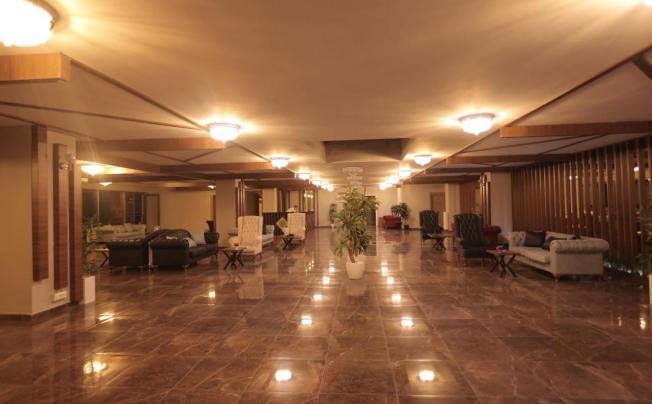 Фото отеля Tevetoglu Hotel