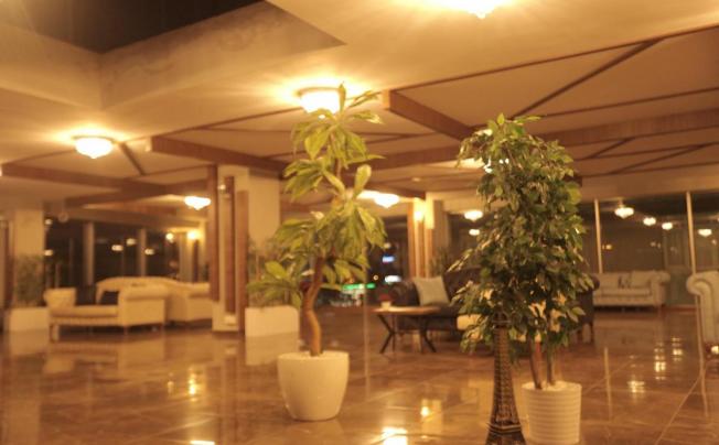 Фото отеля Tevetoglu Hotel