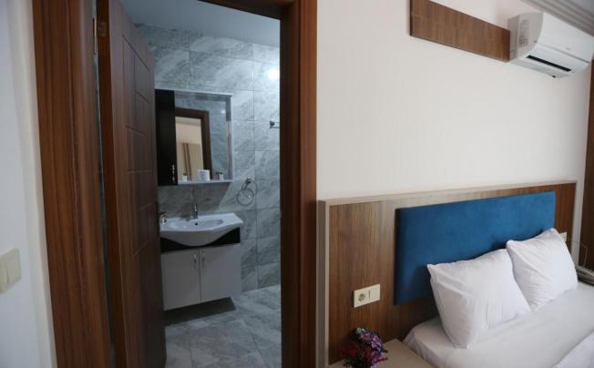 Фото отеля Tevetoglu Hotel