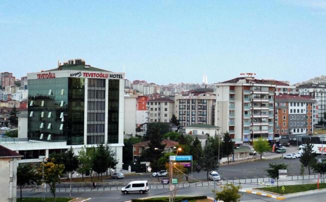 Фото отеля Tevetoglu Hotel