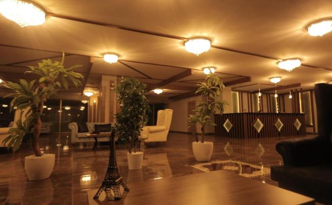 Фото отеля Tevetoglu Hotel