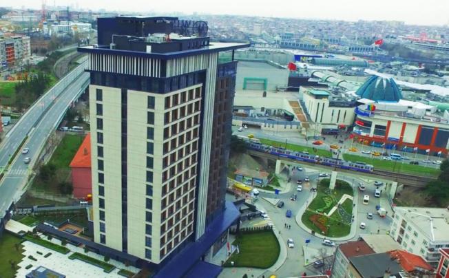Фото отеля Wish More Hotel Istanbul