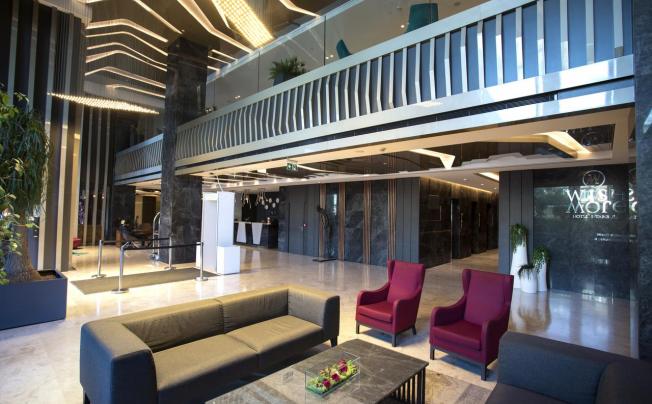 Фото отеля Wish More Hotel Istanbul